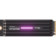 SSD диск CRUCIAL T710 w/heatsink 1TB M.2 NVMe (CT1000T710SSD5)
