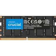 Модуль памяти CRUCIAL CSO-DIMM DDR5 6400MHz 24GB (CT24G64C52CS5)