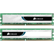 Модуль пам'яті CORSAIR Value Select DDR3 1333MHz 4GB Kit 2x2GB (CMV4GX3M2A1333C9)