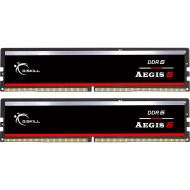 Модуль пам'яті G.SKILL Aegis 5 DDR5 5600MHz 32GB Kit 2x16GB (F5-5600J3636C16GX2-IS)