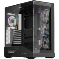 Корпус 1STPLAYER GM7 Black