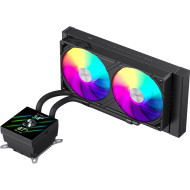 Система водяного охлаждения GAMEMAX Glacier 240 Black