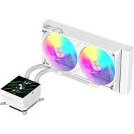 Система водяного охлаждения GAMEMAX Glacier 240 White