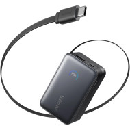 Повербанк ANKER Nano 45W 10000mAh Black (A1638H11)