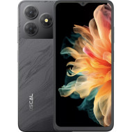 Смартфон OSCAL Flat 2 4/128GB Phantom Black