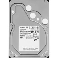 Жёсткий диск 3.5" TOSHIBA MG04 4TB SATA/128MB (MG04ACA400N)