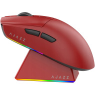 Мышь игровая AJAZZ AJ139 V2 MC Red