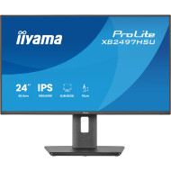 Монітор 23.8" IIYAMA ProLite XB2497HSU-B1