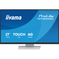 Монітор 27" IIYAMA ProLite T2752MSC-W1AG