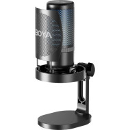 Мікрофон для стримінгу/подкастів BOYA K3 Desktop Microphone