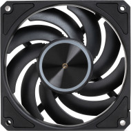 Вентилятор VINGA 12027 PWM 4-pin Black