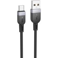 Кабель HOCO X109 Energy USB-A to Type-C 2м Black