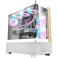Корпус DARKFLASH DS900W AIR White
