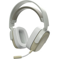 Наушники геймерские AJAZZ AHM09 Max Gray/White