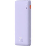 Повербанк BASEUS Airpow Fast Charge 20W 10000mAh Purple (P10022801513-00)