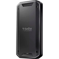 Портативный SSD диск SANDISK Pro-G40 2TB TB3/USB3.2 Gen2 Black (SDPS31H-002T-GBCND)