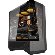 Корпус DARKFLASH DY460 Black