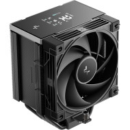 Кулер для процессора DEEPCOOL AK700 Digital NYX (R-AK700-BKNNMN-GJD-1)