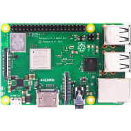 Микро-ПК RASPBERRY PI 3 Model B+ (SC0073)