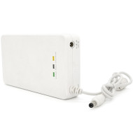 Корпус ИБП для роутера VOLTRONIC 15W, Output: DC12V/1,5A, под аккумуляторы 4(АА)