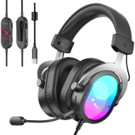 Наушники геймерские FIFINE H16