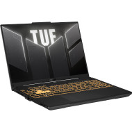 Ноутбук ASUS TUF Gaming F16 FX607VU Mecha Gray (FX607VU-RL071)