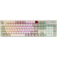 Клавіатура A4TECH BLOODY B230N White