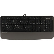 Клавіатура A4TECH Fstyler FK20 Gray