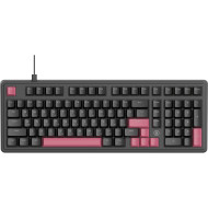 Клавіатура AJAZZ AK980 Red Switch Black/Red