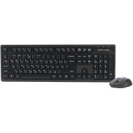 Комплект бездротовий A4TECH Fstyler FG1200S Black