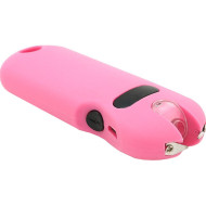 Ліхтар-відлякувач BAILONG X-Balog TW-1806 Pink