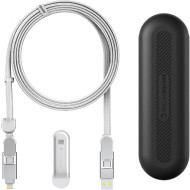 Кабель ROLLING SQUARE inCharge XL 2м White (XLM02R)