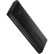 Карман внешний AXAGON Black Arrow Box NVMe PCIe M.2 to USB3.2