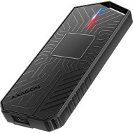 Карман внешний AXAGON Game Box NVMe SATA M.2 SSD to USB3.2 (EEM2-GAM)