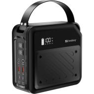 Повербанк SANDBERG DC Power Station 268W 72000mAh (421-22)
