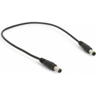 Кабель живлення PZX DC-M to DC-M (5.5x2.5мм) 30см (YT-PZX/VV-L/W)
