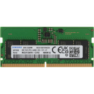Модуль памяти SAMSUNG SO-DIMM DDR5 6400MHz 8GB (M435R1GB4PB1-CCP)
