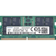 Модуль пам'яті SAMSUNG SO-DIMM DDR5 5600MHz 16GB (M425R2GA3PB0-CWM)