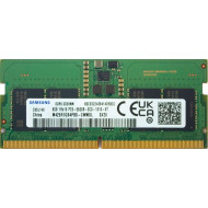 Модуль пам'яті SAMSUNG SO-DIMM DDR5 5600MHz 8GB (M425R1GB4PB0-CWM)