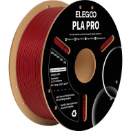 Пластик (філамент) для 3D принтера ELEGOO PLA Pro 1.75mm, 1кг, Burgundy Red (50.203.0190)