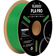 Пластик (філамент) для 3D принтера ELEGOO PLA Pro 1.75mm, 1кг, Green (50.203.0193)