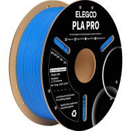 Пластик (філамент) для 3D принтера ELEGOO PLA Pro 1.75mm, 1кг, Light Blue (50.203.0192)