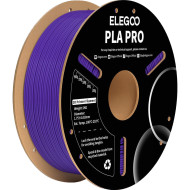 Пластик (філамент) для 3D принтера ELEGOO PLA Pro 1.75mm, 1кг, Purple (50.203.0196)