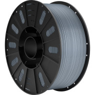 Пластик (філамент) для 3D принтера ELEGOO Rapid PLA Plus 1.75mm, 3кг, Gray (50.203.0353)