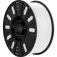 Пластик (філамент) для 3D принтера ELEGOO Rapid PLA Plus 1.75mm, 3кг, White (50.203.0352)