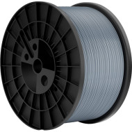 Пластик (філамент) для 3D принтера ELEGOO Rapid PLA Plus 1.75mm, 5кг, Gray (50.203.0342)