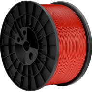 Пластик (філамент) для 3D принтера ELEGOO Rapid PLA Plus 1.75mm, 5кг, Red (50.203.0345)