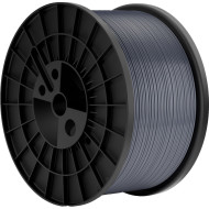 Пластик (філамент) для 3D принтера ELEGOO Rapid PLA Plus 1.75mm, 5кг, Silver (50.203.0346)