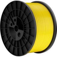Пластик (філамент) для 3D принтера ELEGOO Rapid PLA Plus 1.75mm, 5кг, Yellow (50.203.0348)