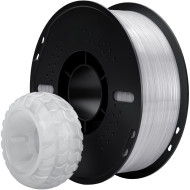 Пластик (філамент) для 3D принтера ELEGOO TPU 95A 1.75mm, 1кг, Translucent (50.203.0569)